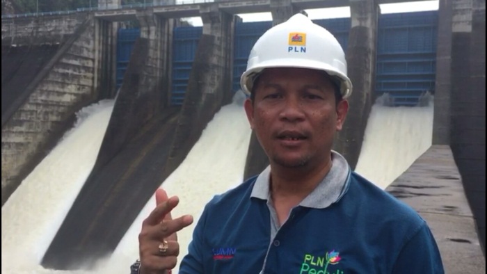 Warga Diminta Waspada, Sore Ini Pintu Pelimpahan PLTA Koto Panjang Dibuka 